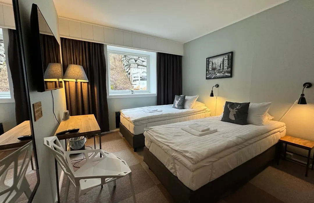 Arctic Boutique Hotel Northcape-1