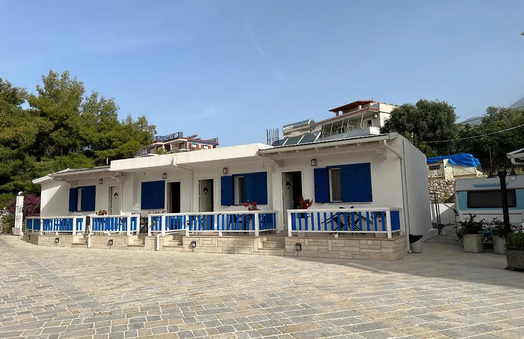 Sofo Hotel Dhermi-1