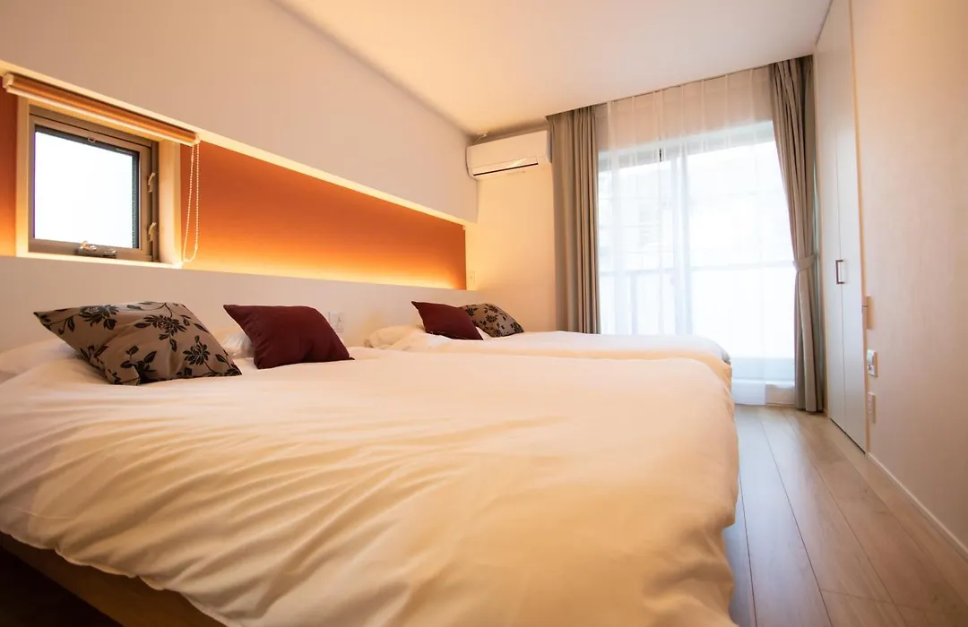 Apartment Hotel Tenjin Tumugu-1