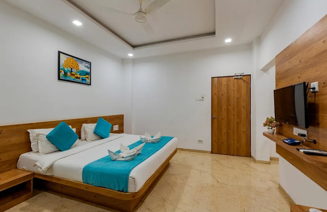 Hotel Mahabaleshwar Fragrance-1