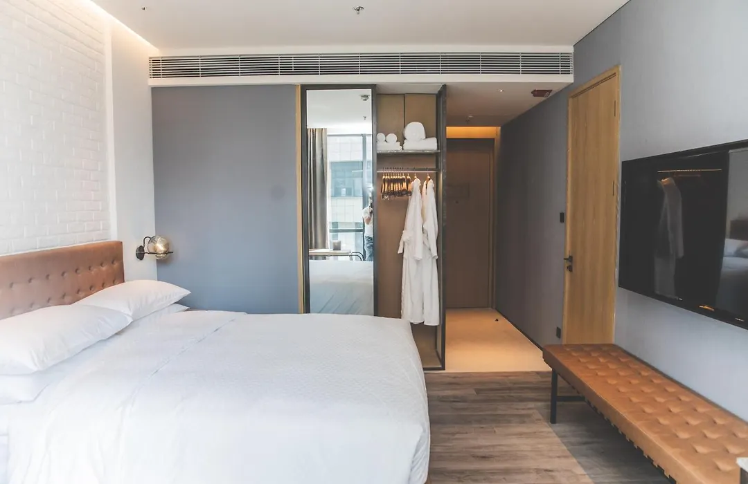 Four Points By Sheraton Shanghai Hongqiao-1