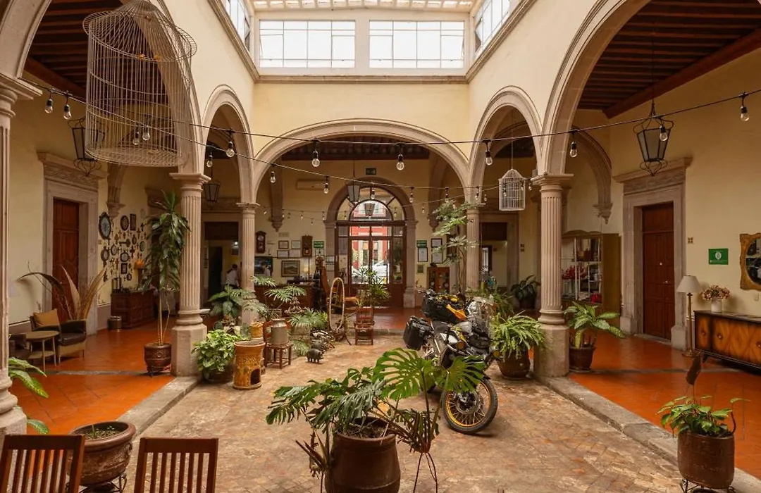 Hotel Posada San Agustin-1
