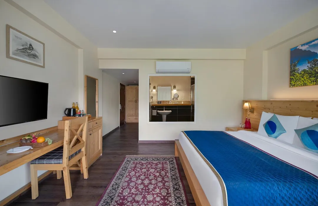 Justa Birding Resort & Spa - Best Dhauladhar View Resort-1