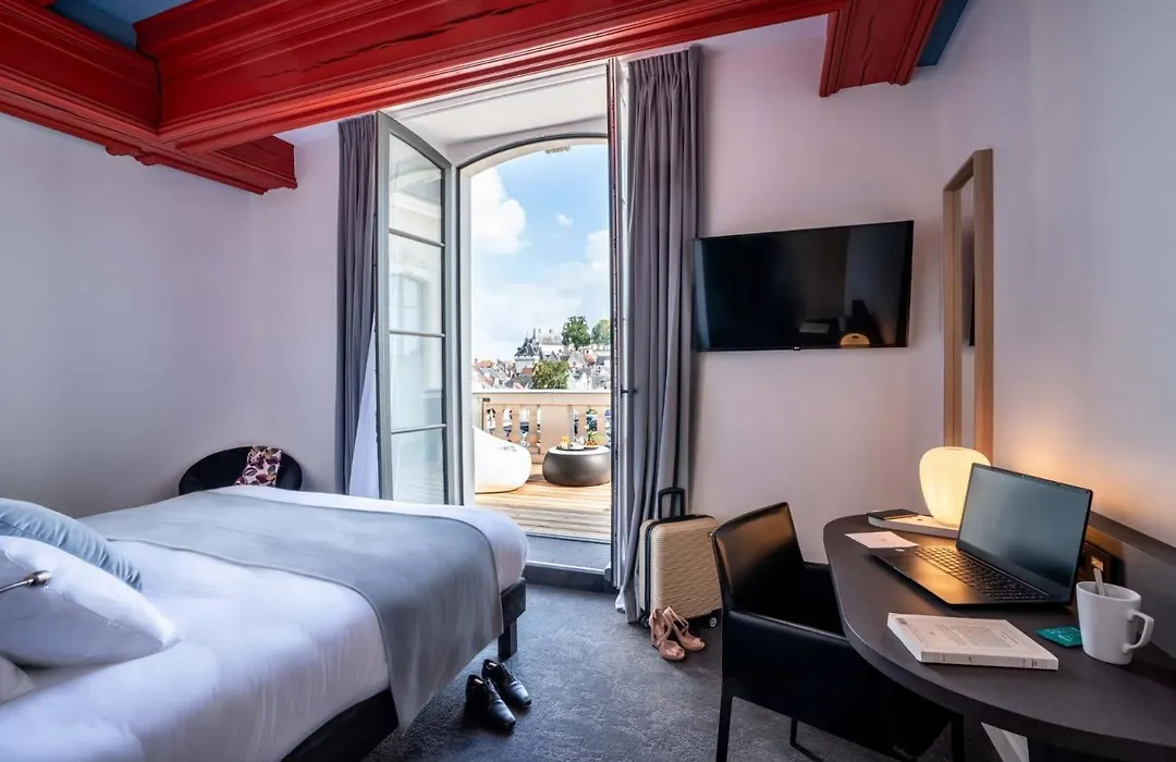 Best Western Premier Hotel de la Cite Royale-1