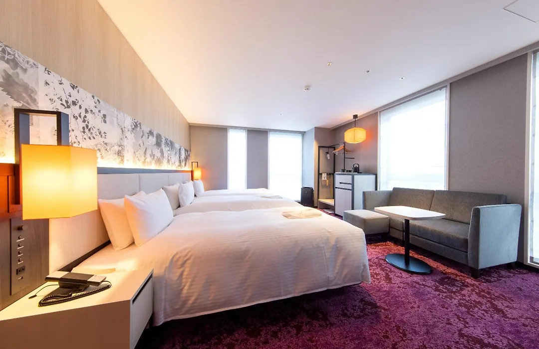 Hotel Forza Kyoto Shijo Kawaramachi-1