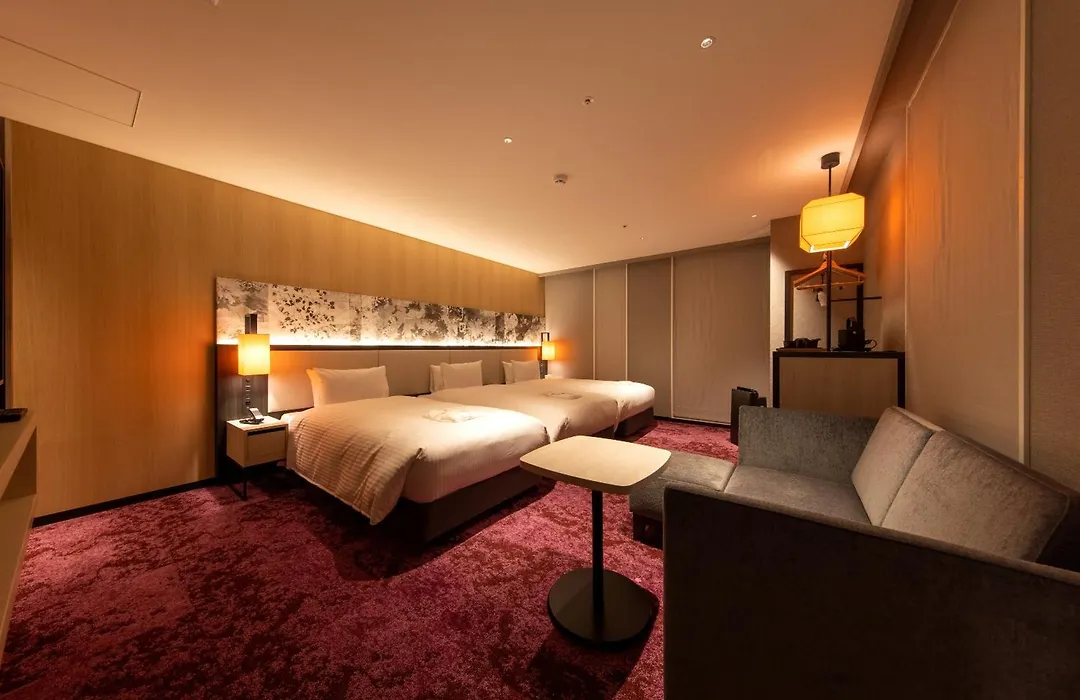 Hotel Forza Kyoto Shijo Kawaramachi-1