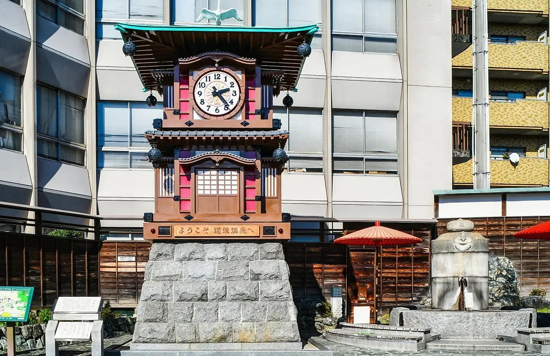 Ref Matsuyama City Station By Vessel Hotels-1