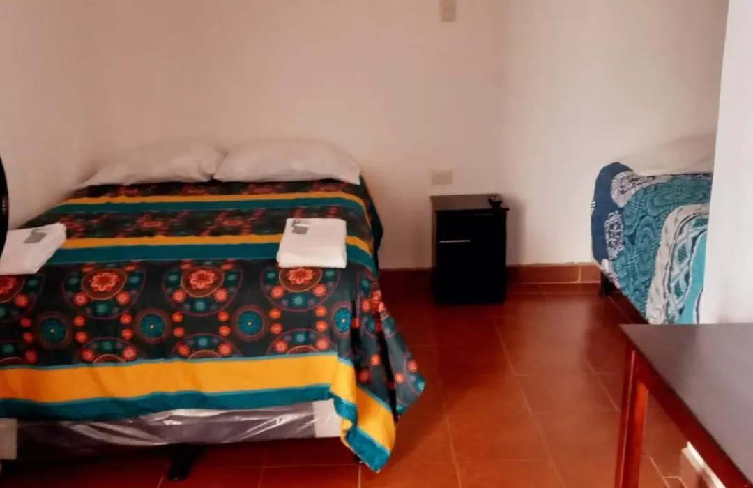 Hotel Maya America-1