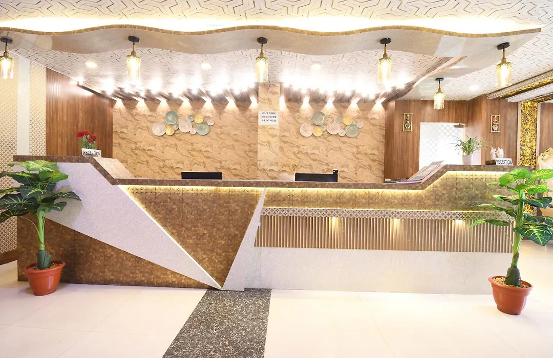 Hotel Jyoti International-1