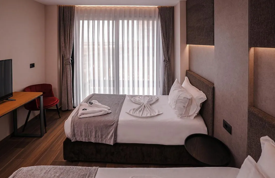 Frojd Kune Resort&Beach Hotel-1
