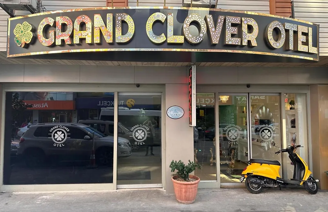 Grand Clover Otel-1