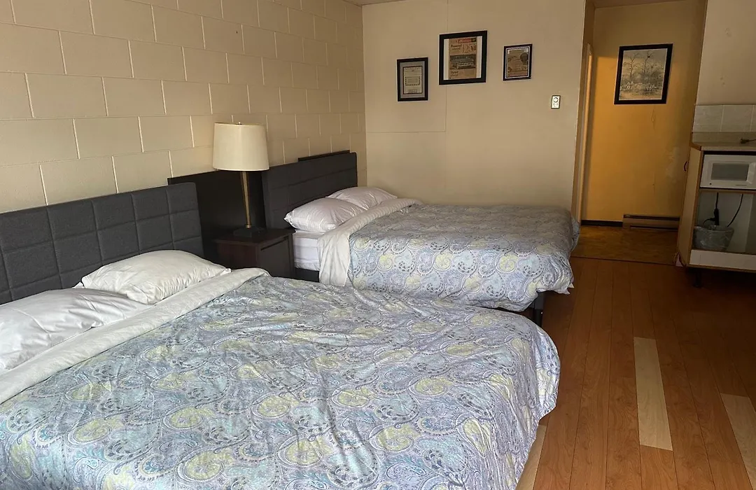 City Centre Motel II-1