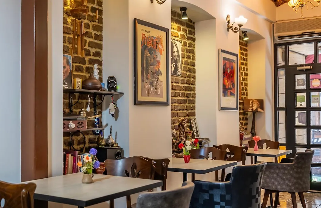 Taksim Trust Hotel-1