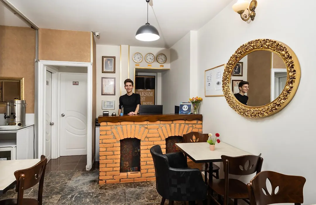 Taksim Trust Hotel-1