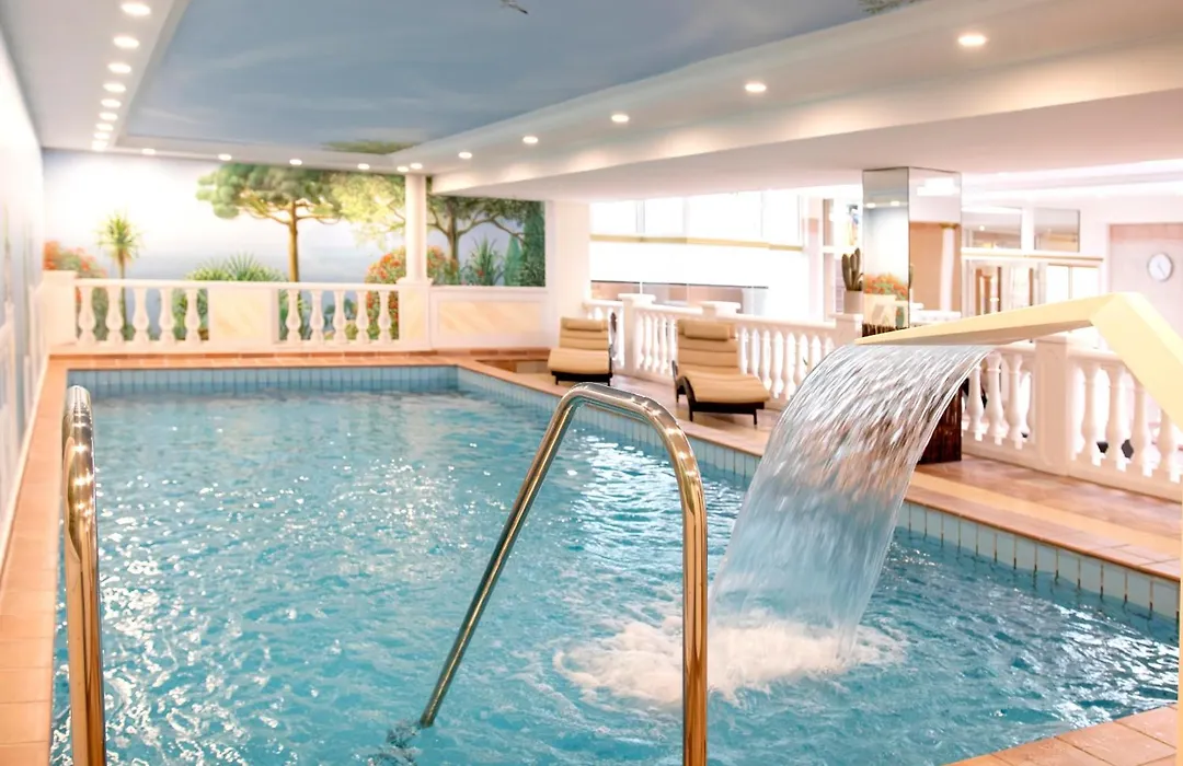 Golf- Und Wellnesshotel Amtsheide-1