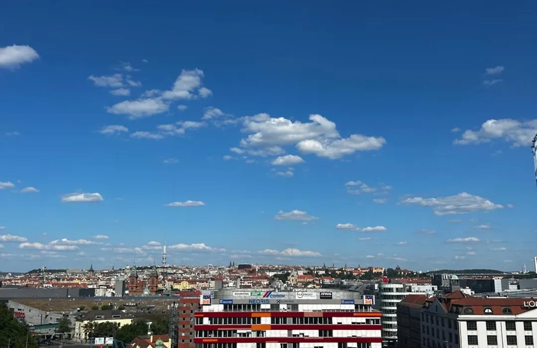 Mozart Apartments Prague-1