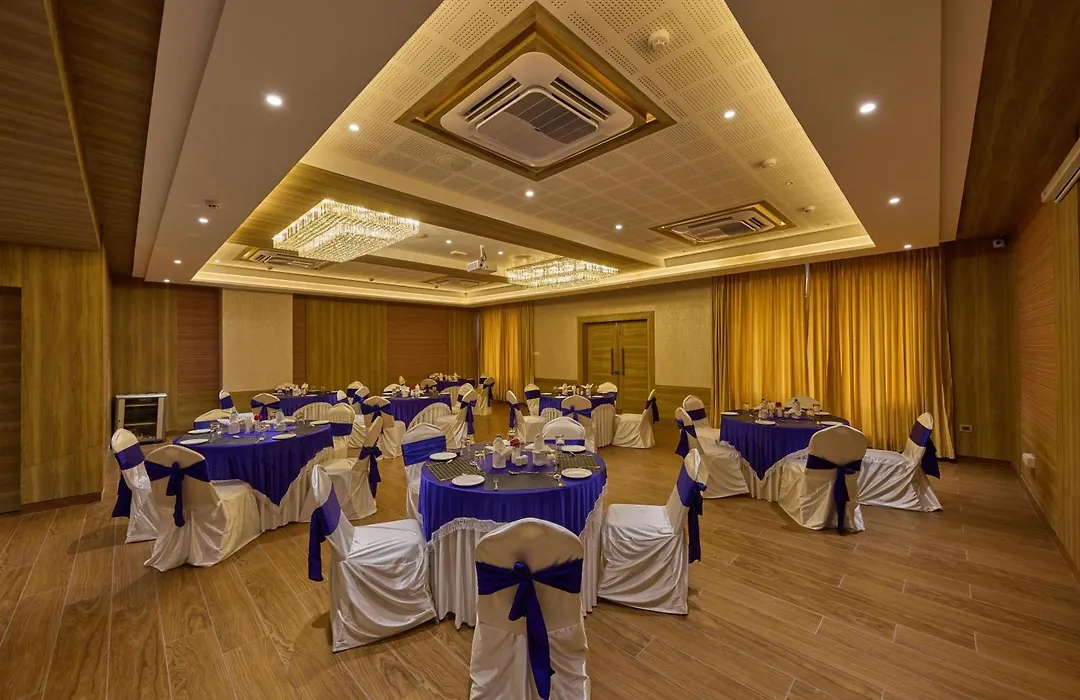 Grand Continent Hosur A Sarovar Portico Affiliate Hotel-1