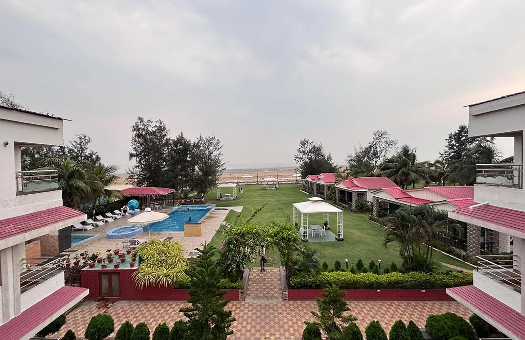 Sea Star Spa Resort On Beach-1