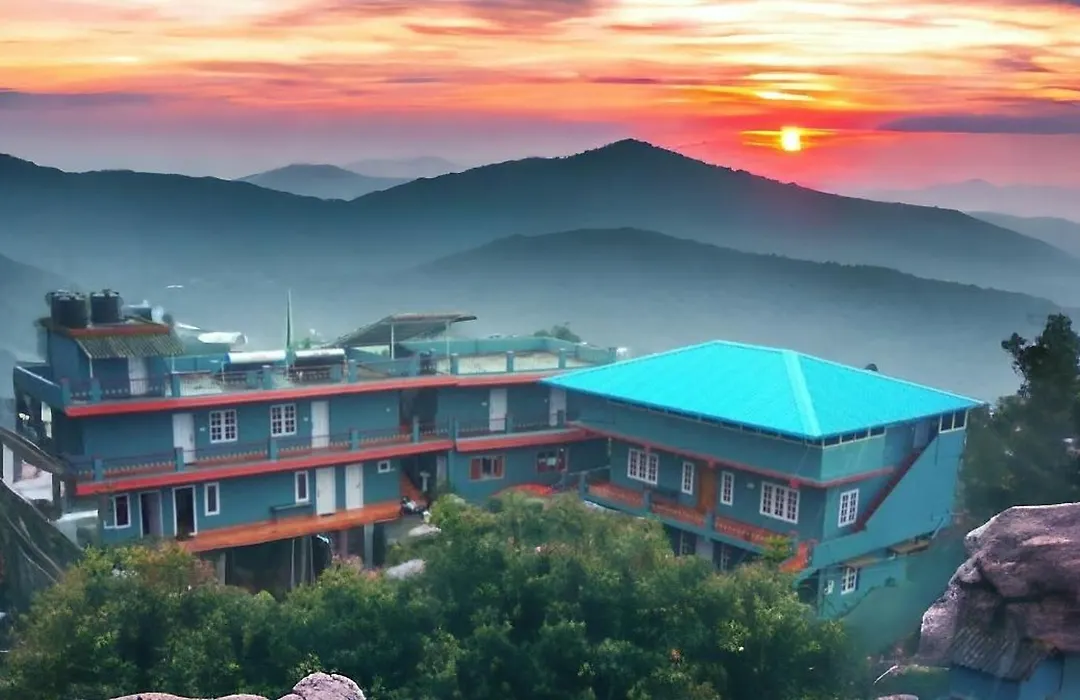 Mountain View Villas Of Coorg-1