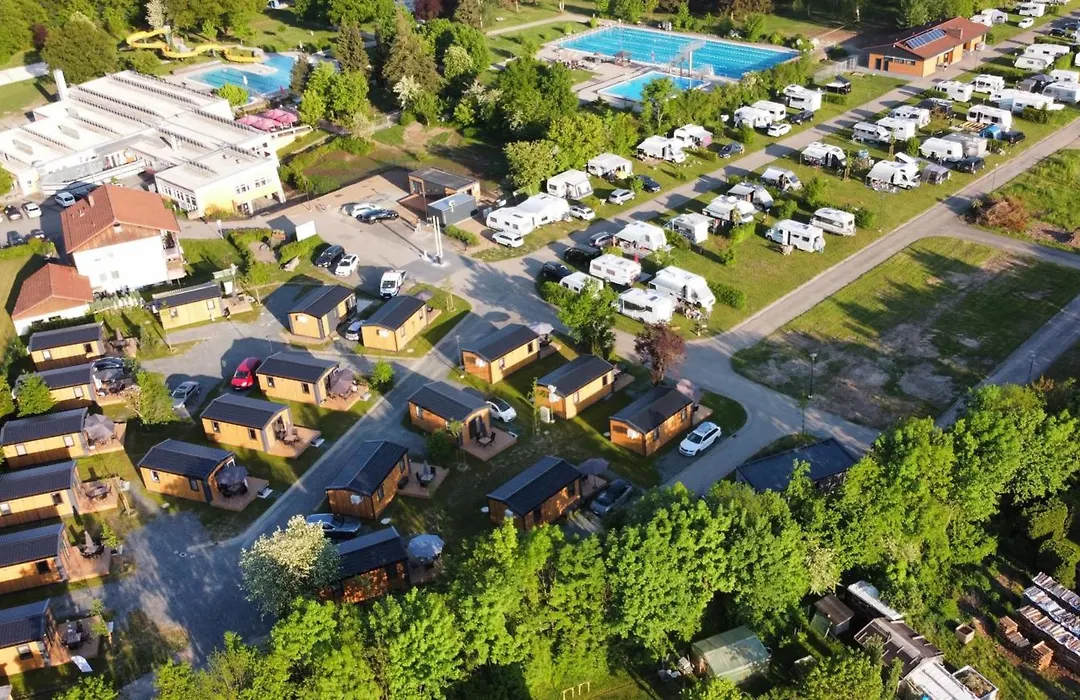 Tinyhaushotel - Campingpark Nabburg-1
