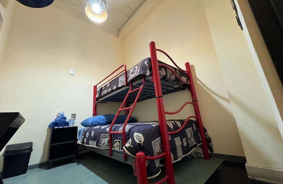 Rooms Zocalo-1