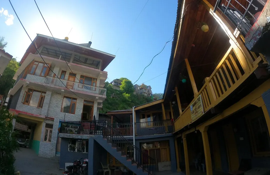 Namha Stay By Negi Wooden House-1
