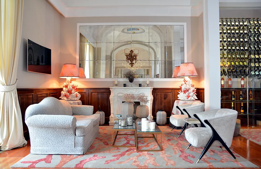 Palazzo Del Corso - Boutique Hotel-1