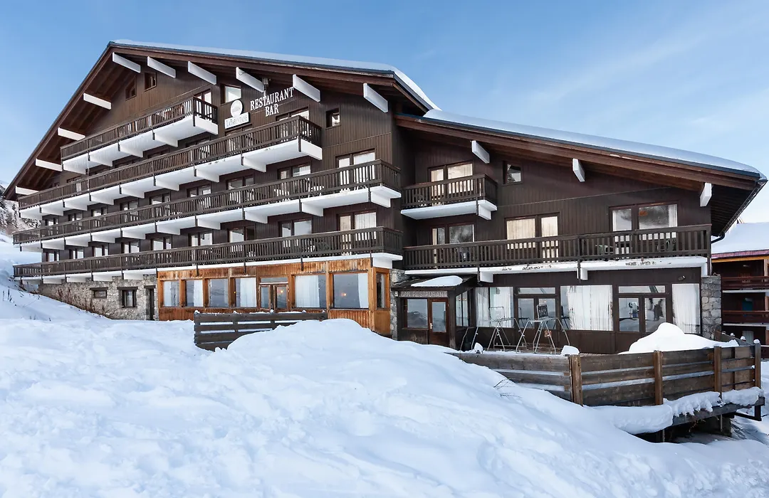 Hotel La Tarentaise-1