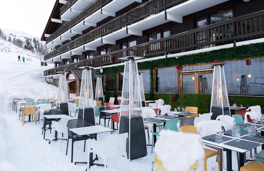 Hotel La Tarentaise-1