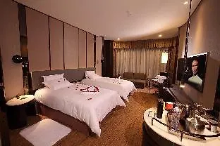 Dongguan Derucci Hotel-1