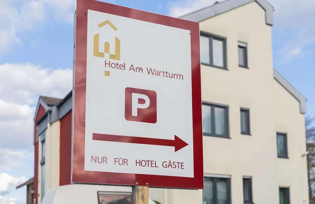 Hotel & Living Am Wartturm-1