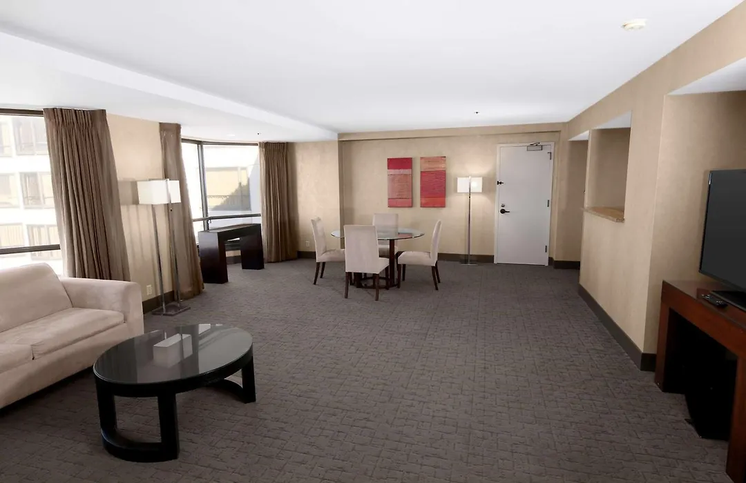 Hilton Parc 55 San Francisco Union Square-1