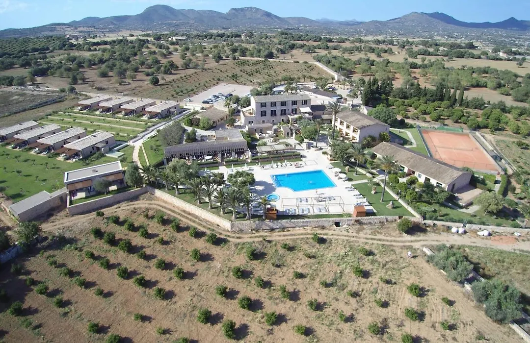 Hotel Son Trobat Wellness & Spa-1