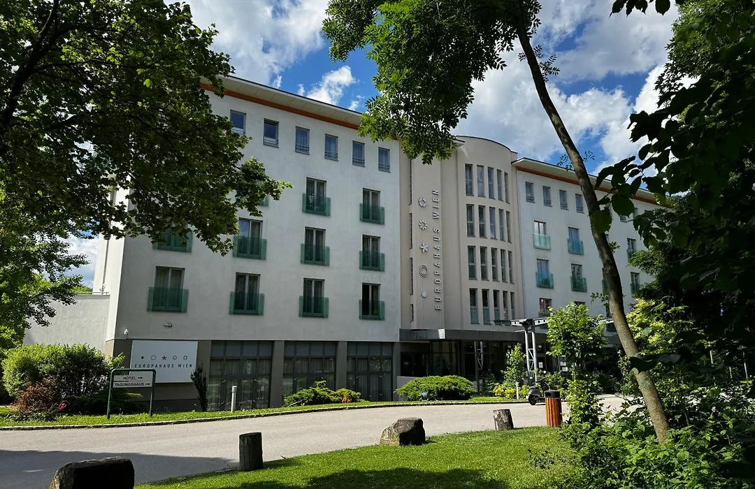 Europahaus Wien-1