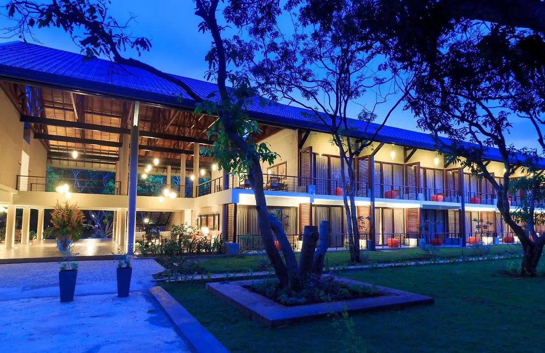 Sigiriana Resort By Thilanka-1