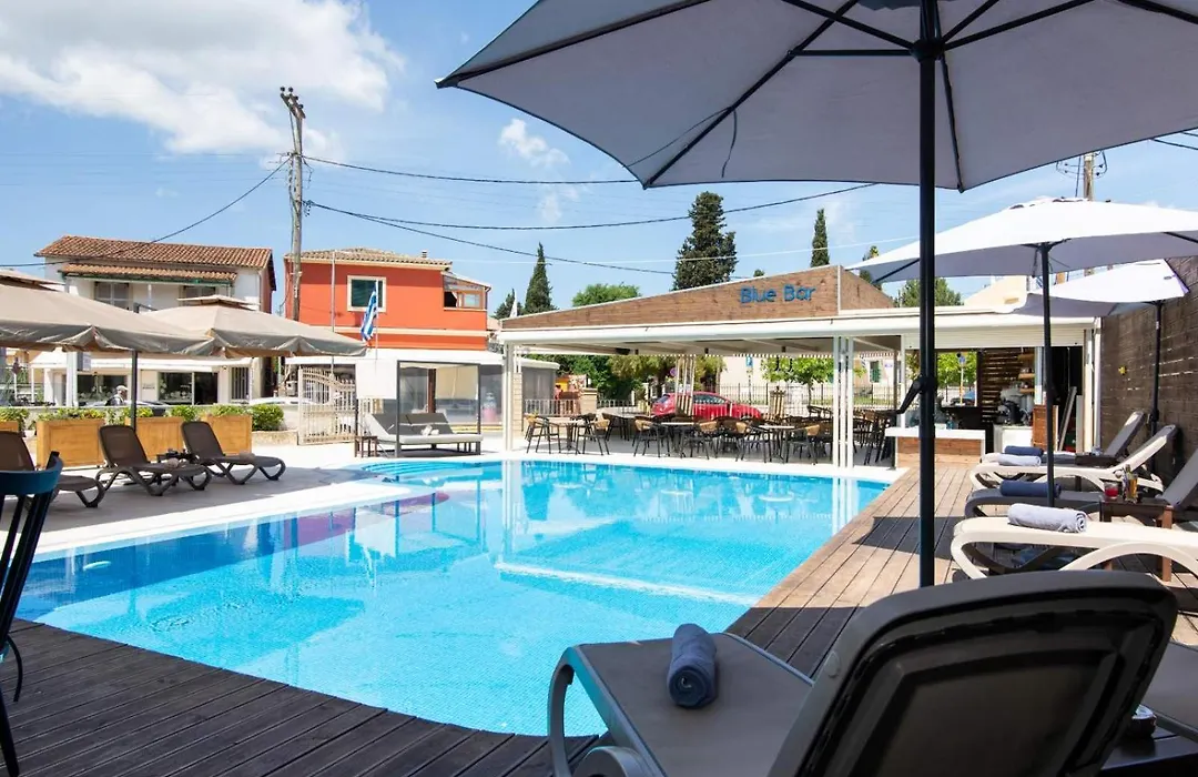 Opera Blue Hotel Gouvia Corfu-1