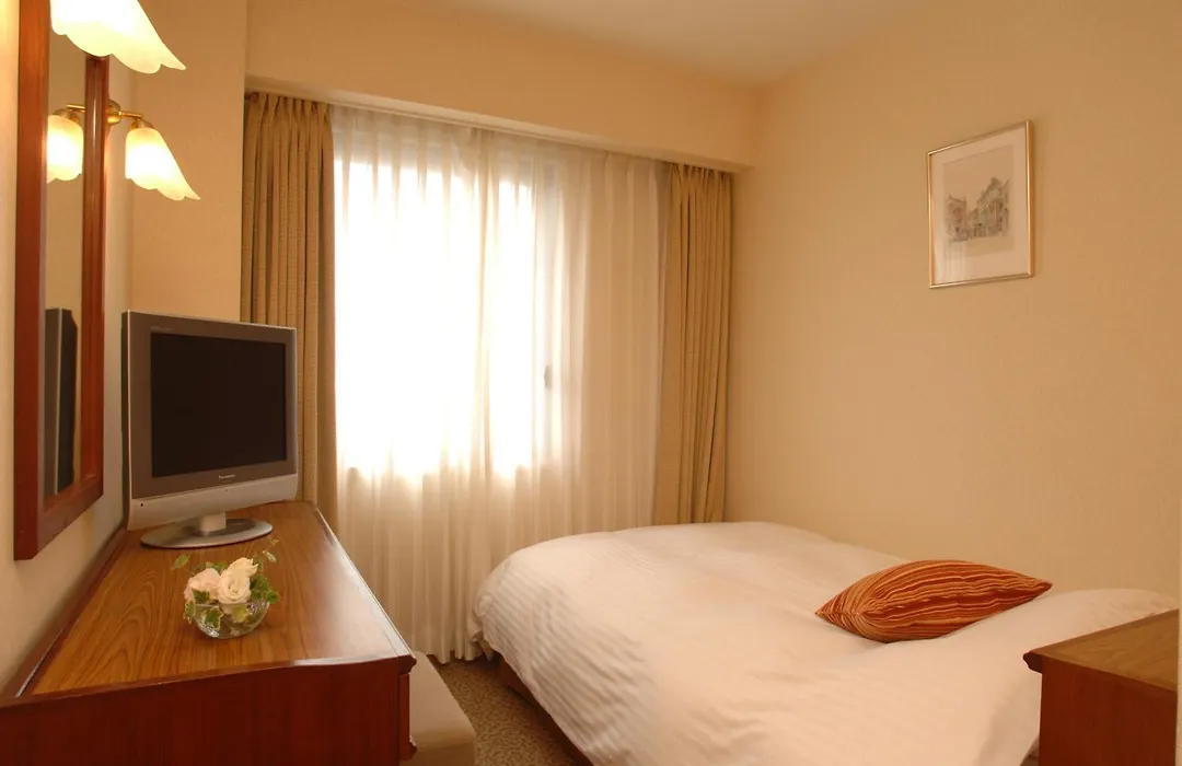 Grand Plaza Nakatsu Hotel-1