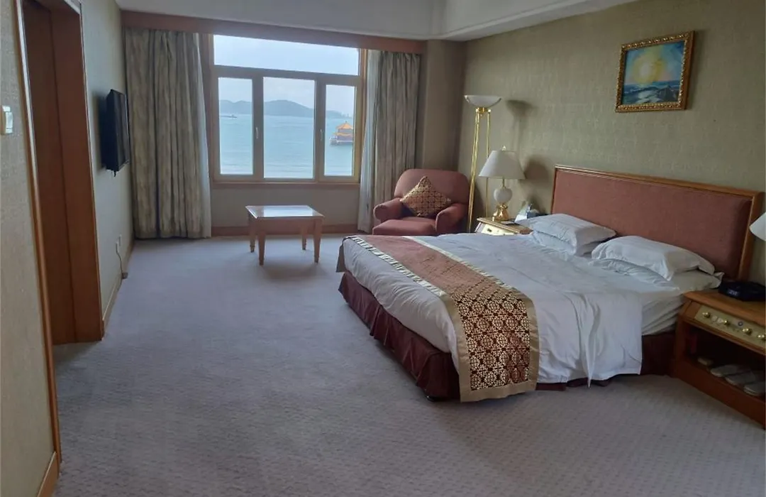 Qingdao Oceanwide Elite Hotel-1