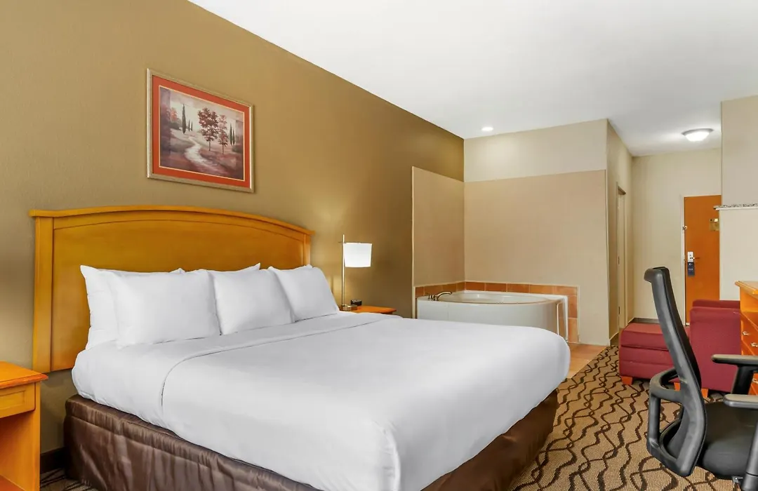 Comfort Inn & Suites Chesapeake - Portsmouth-1