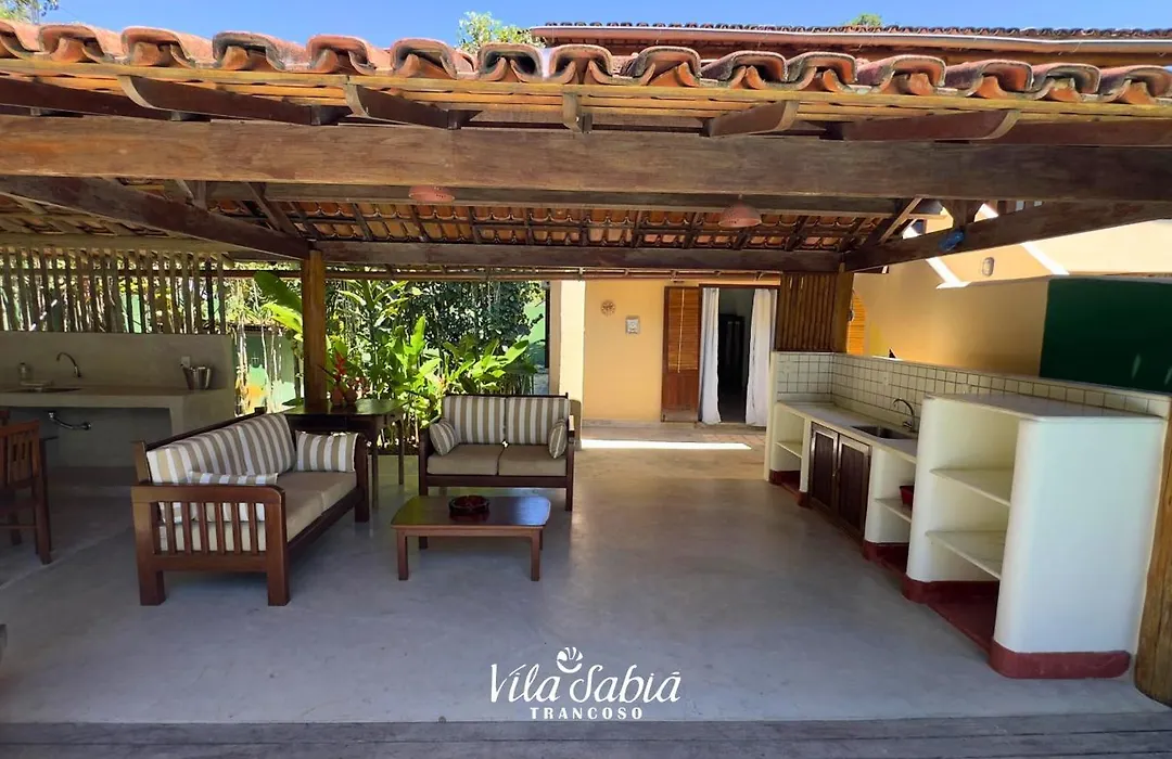 Pousada Vila Sabiá Trancoso-1
