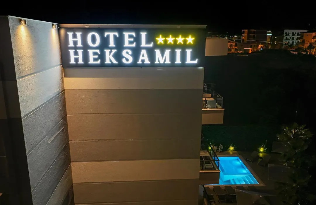 Heksamil Hotel-1