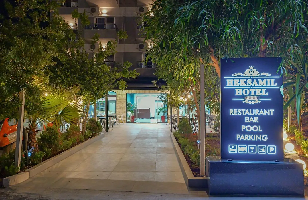 Heksamil Hotel-1