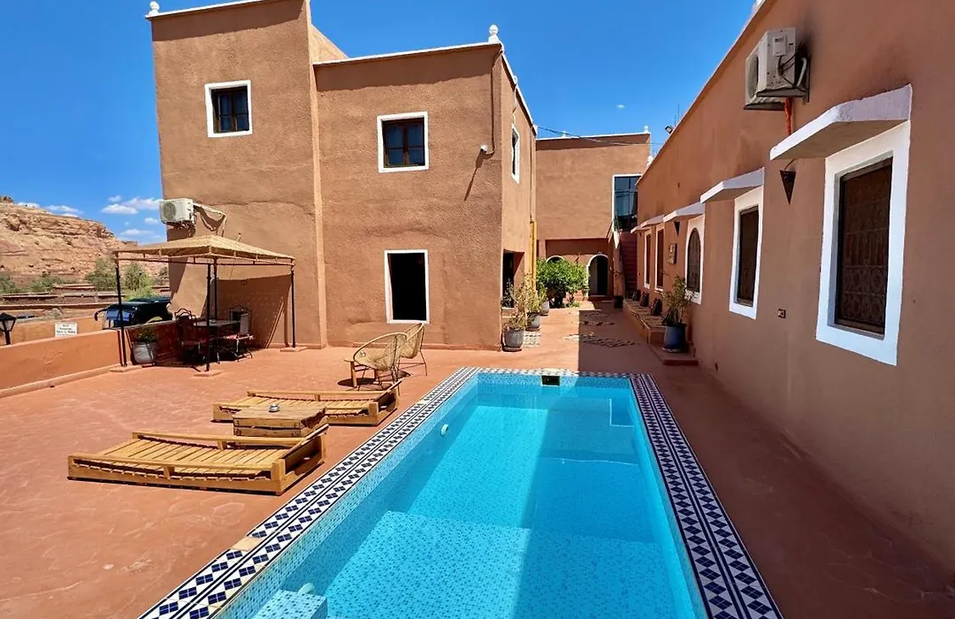 Auberge Ksar Ait Ben Haddou-1