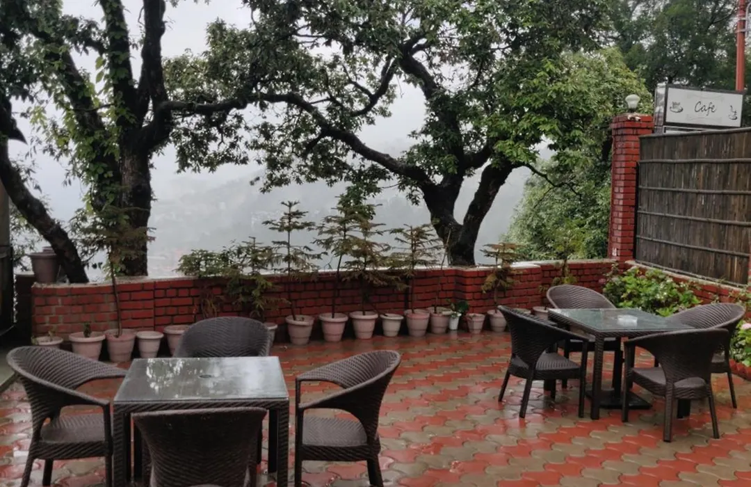 The Oaktree House-1