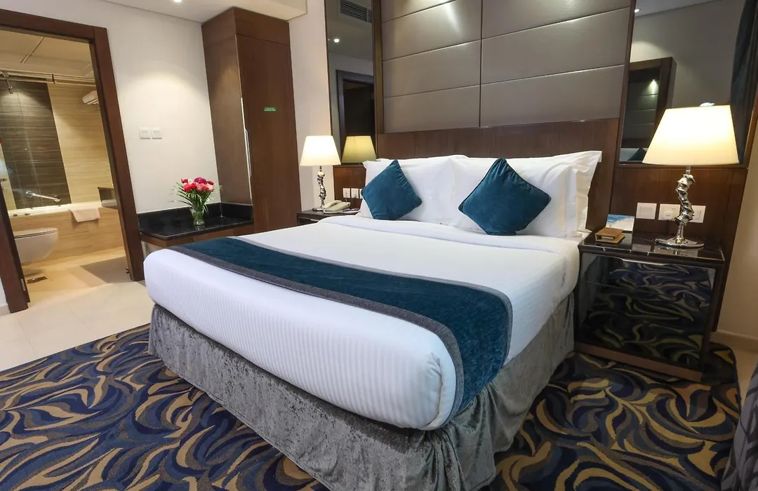 Omega Hotel Dubai-1