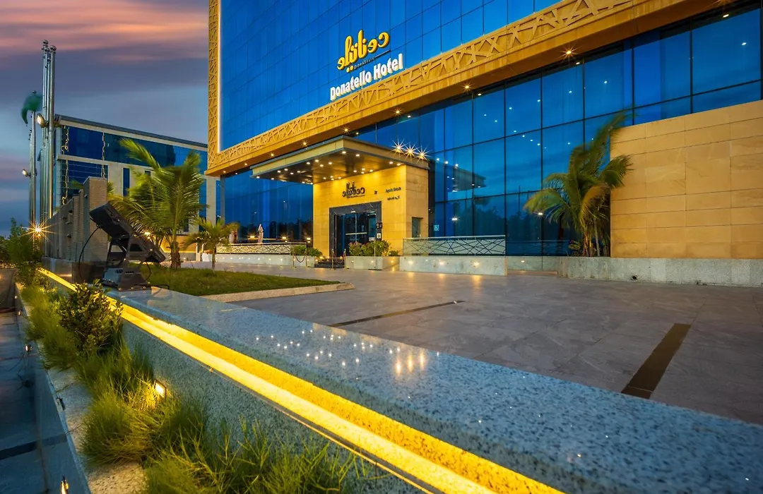 Donatello Jeddah Hotel-1