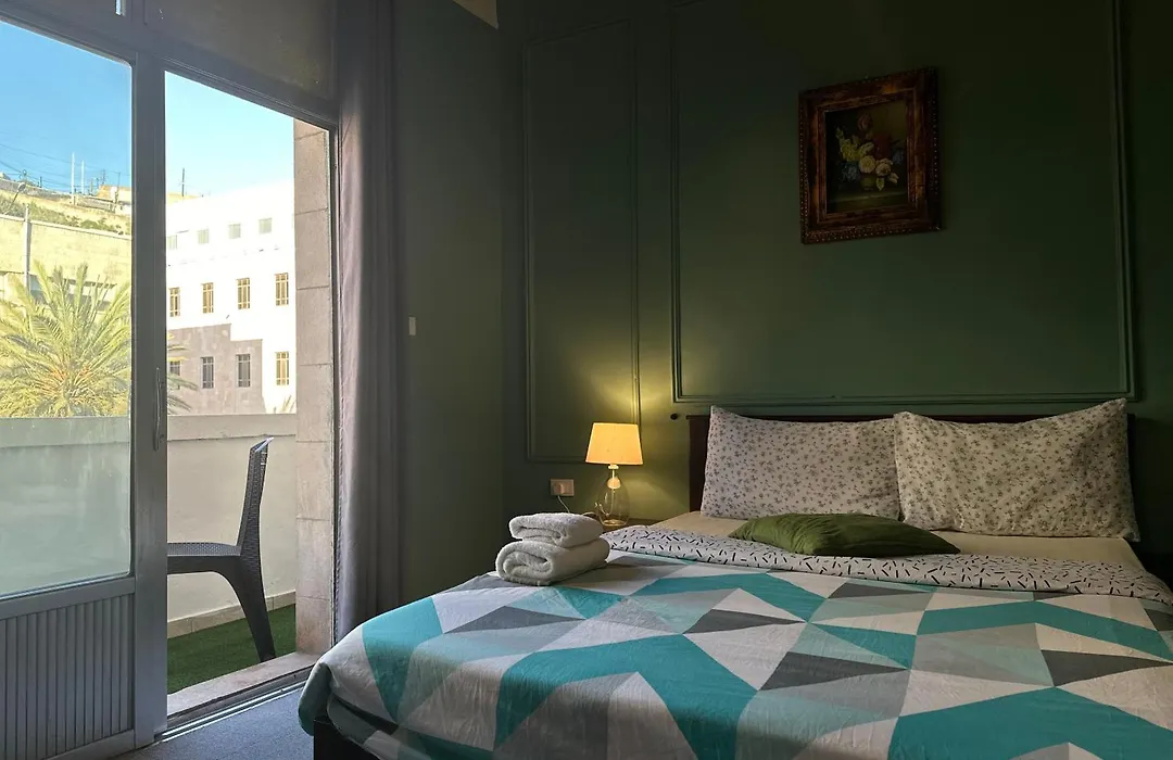 City Citadel Hotel,Amman-1