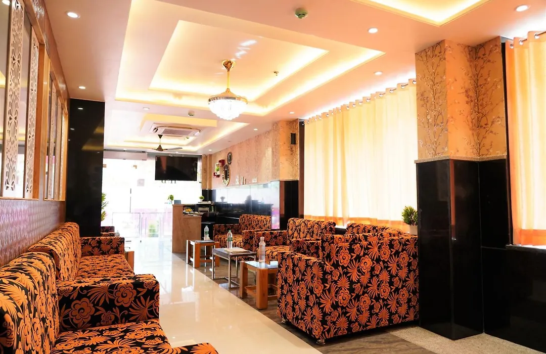 Hotel The Blackstone-1