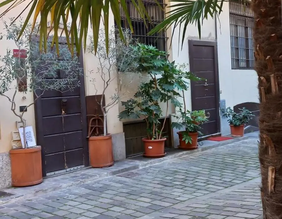 B&B Porta Romana Milano Center-1