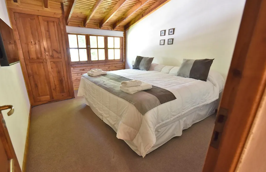 Cabañas Los Alamos by Visionnaire-1